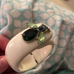 Subversive Bee cuff bracelet